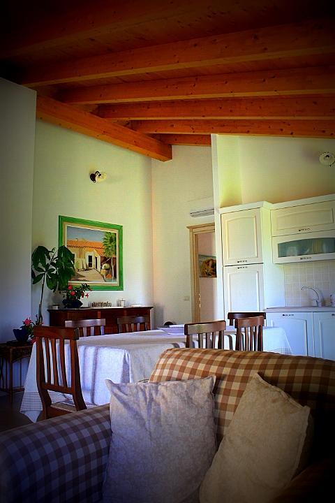 Il Melograno Di Nora Bed and Breakfast Pula Buitenkant foto