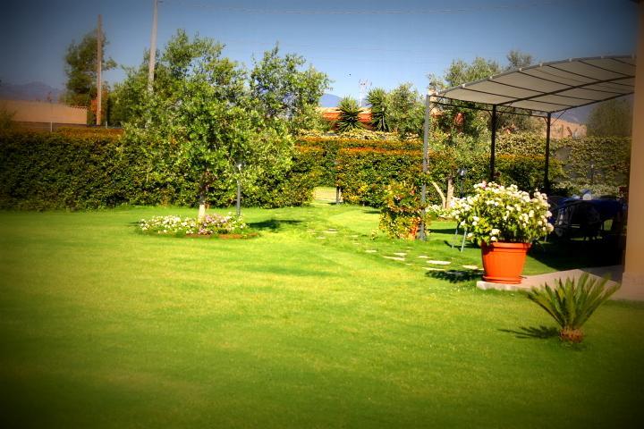 Il Melograno Di Nora Bed and Breakfast Pula Buitenkant foto