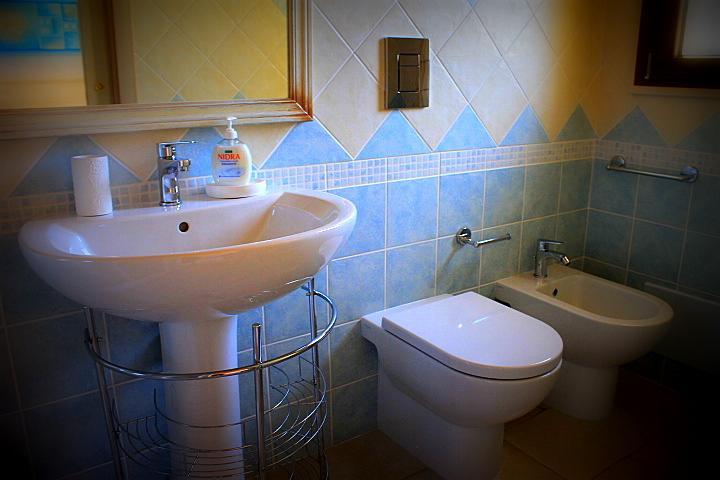 Il Melograno Di Nora Bed and Breakfast Pula Buitenkant foto