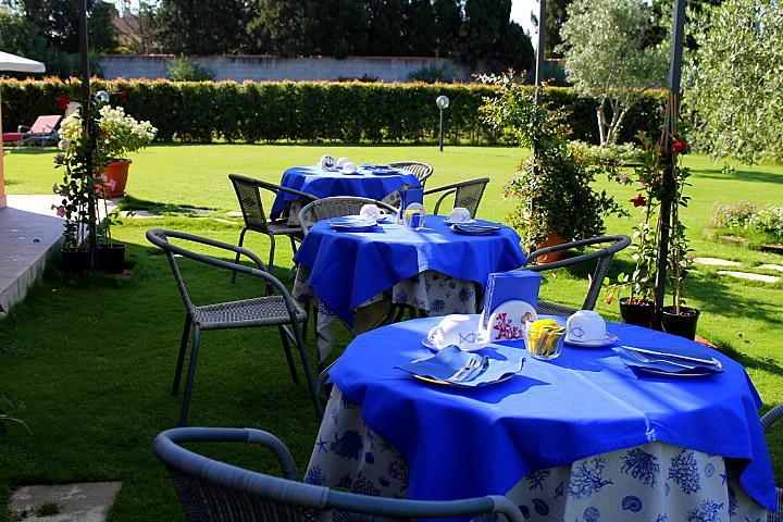 Il Melograno Di Nora Bed and Breakfast Pula Buitenkant foto