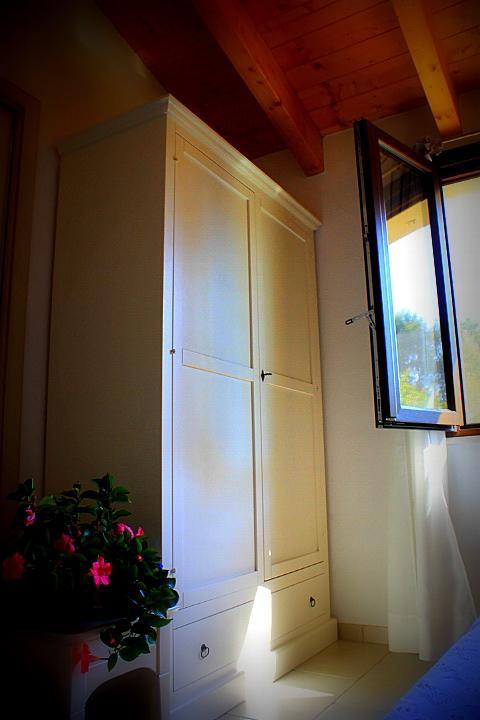 Il Melograno Di Nora Bed and Breakfast Pula Buitenkant foto