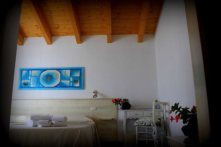 Il Melograno Di Nora Bed and Breakfast Pula Buitenkant foto