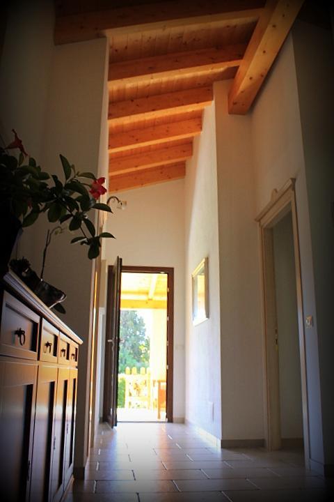 Il Melograno Di Nora Bed and Breakfast Pula Buitenkant foto
