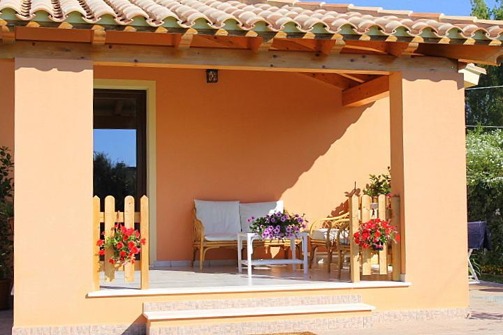 Il Melograno Di Nora Bed and Breakfast Pula Buitenkant foto