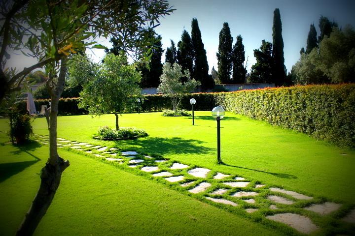 Il Melograno Di Nora Bed and Breakfast Pula Buitenkant foto