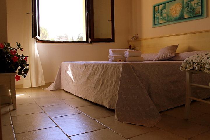 Il Melograno Di Nora Bed and Breakfast Pula Buitenkant foto