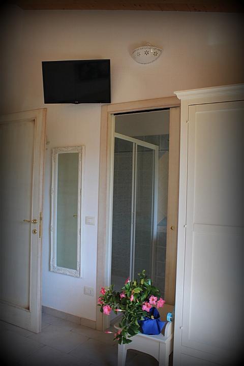 Il Melograno Di Nora Bed and Breakfast Pula Buitenkant foto