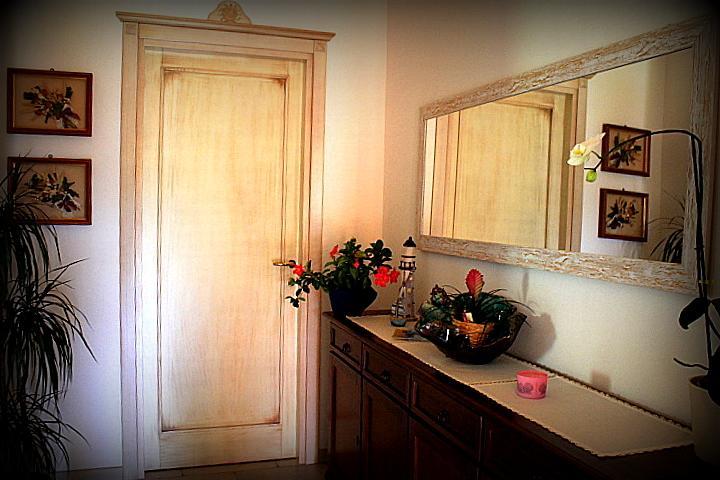 Il Melograno Di Nora Bed and Breakfast Pula Buitenkant foto